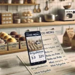 Cardápio enxuto: como montar opções irresistíveis para vender mais