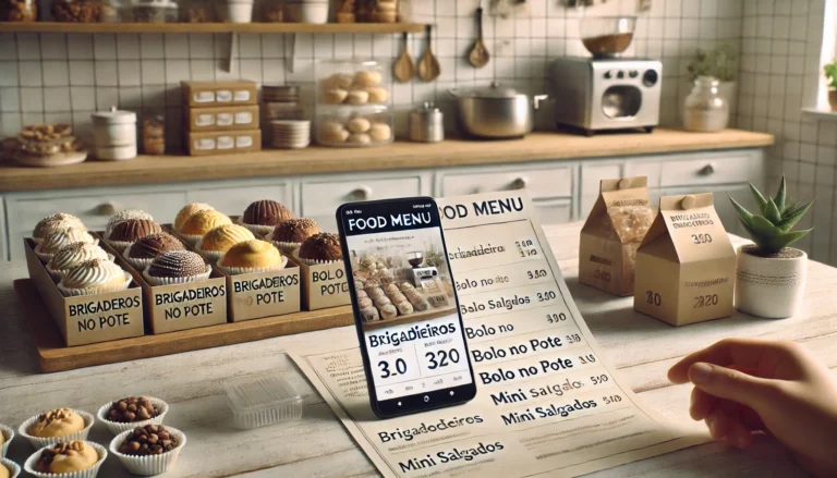 Cardápio enxuto: como montar opções irresistíveis para vender mais