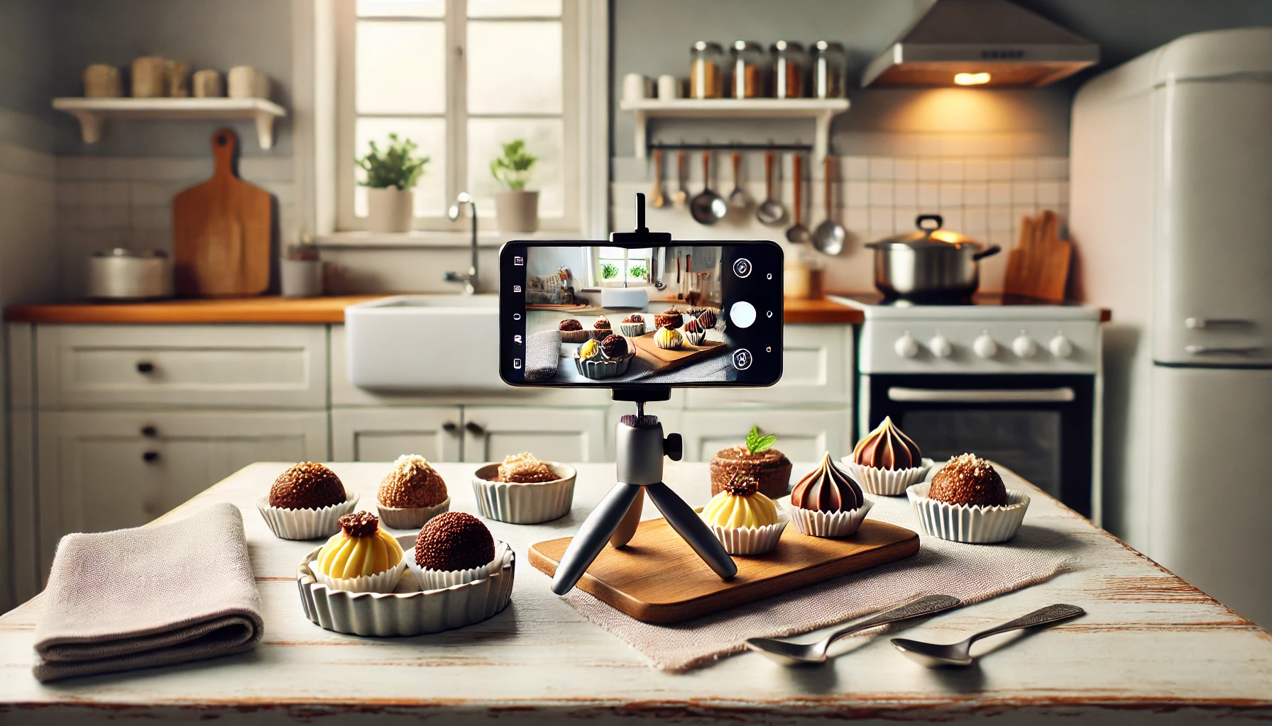 Como tirar fotos bonitas dos seus produtos com o celular