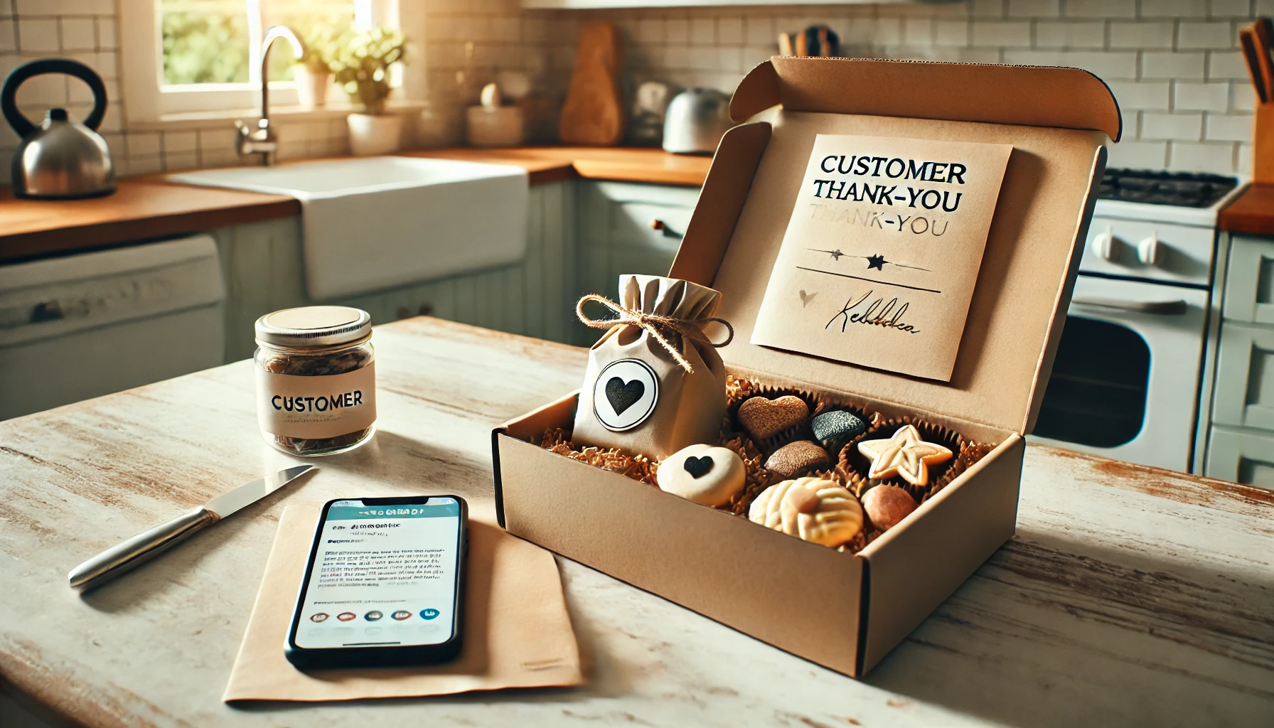 Como fidelizar clientes que compram seus doces e salgados