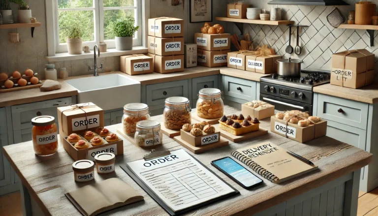 Como organizar os pedidos para evitar erros e atrasos