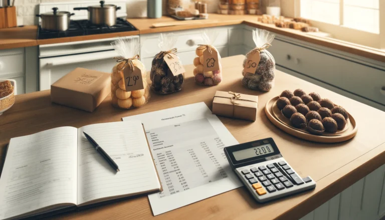 Como calcular e aumentar seu lucro com alimentos feitos em casa